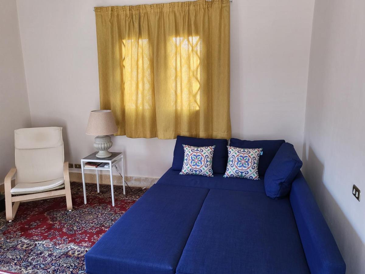 Lovely One-Bedroom Condo With Garden View Каїр Екстер'єр фото