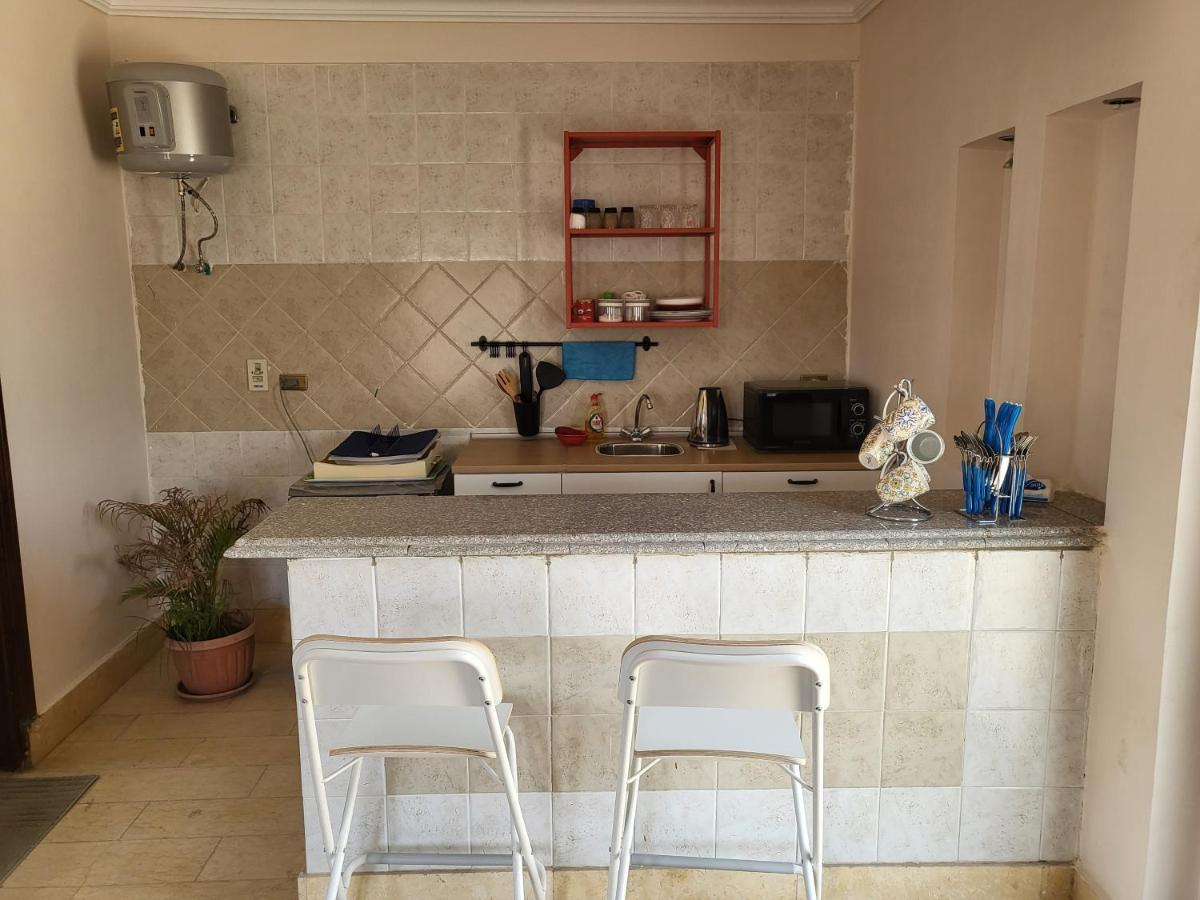 Lovely One-Bedroom Condo With Garden View Каїр Екстер'єр фото