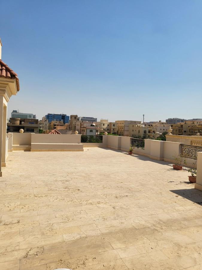Lovely One-Bedroom Condo With Garden View Каїр Екстер'єр фото