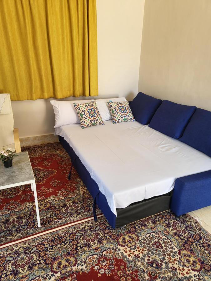 Lovely One-Bedroom Condo With Garden View Каїр Екстер'єр фото